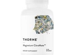 Magnesium CitraMate 135mg 90 Capsule, Thorne Research